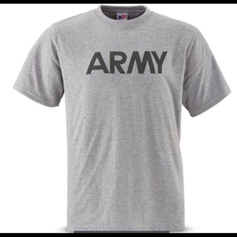 Army Tee Shirt